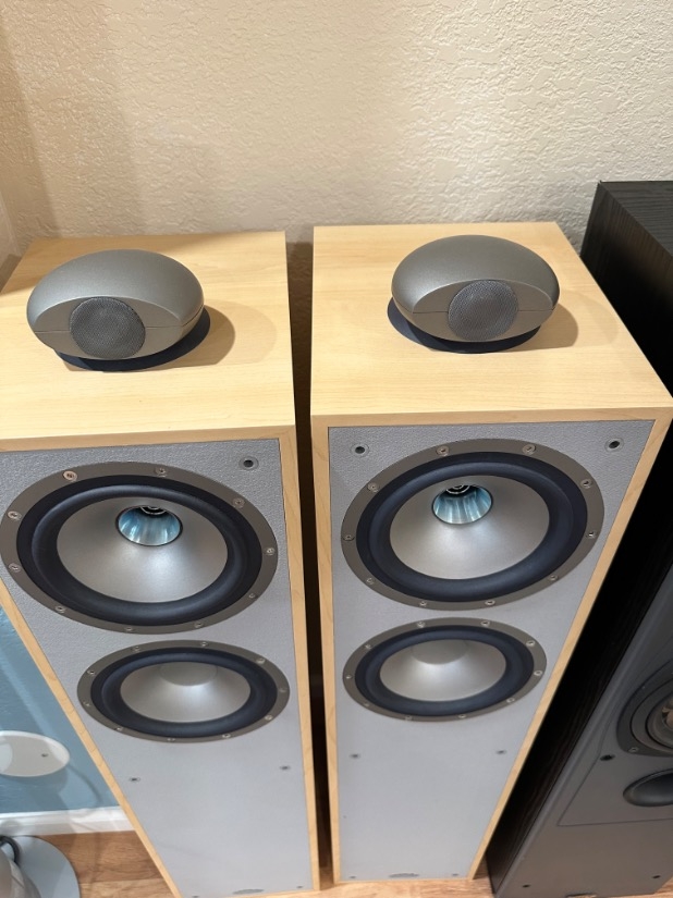 Used Tannoy Sensys DC2 Floorstanding speakers for Sale | HifiShark.com