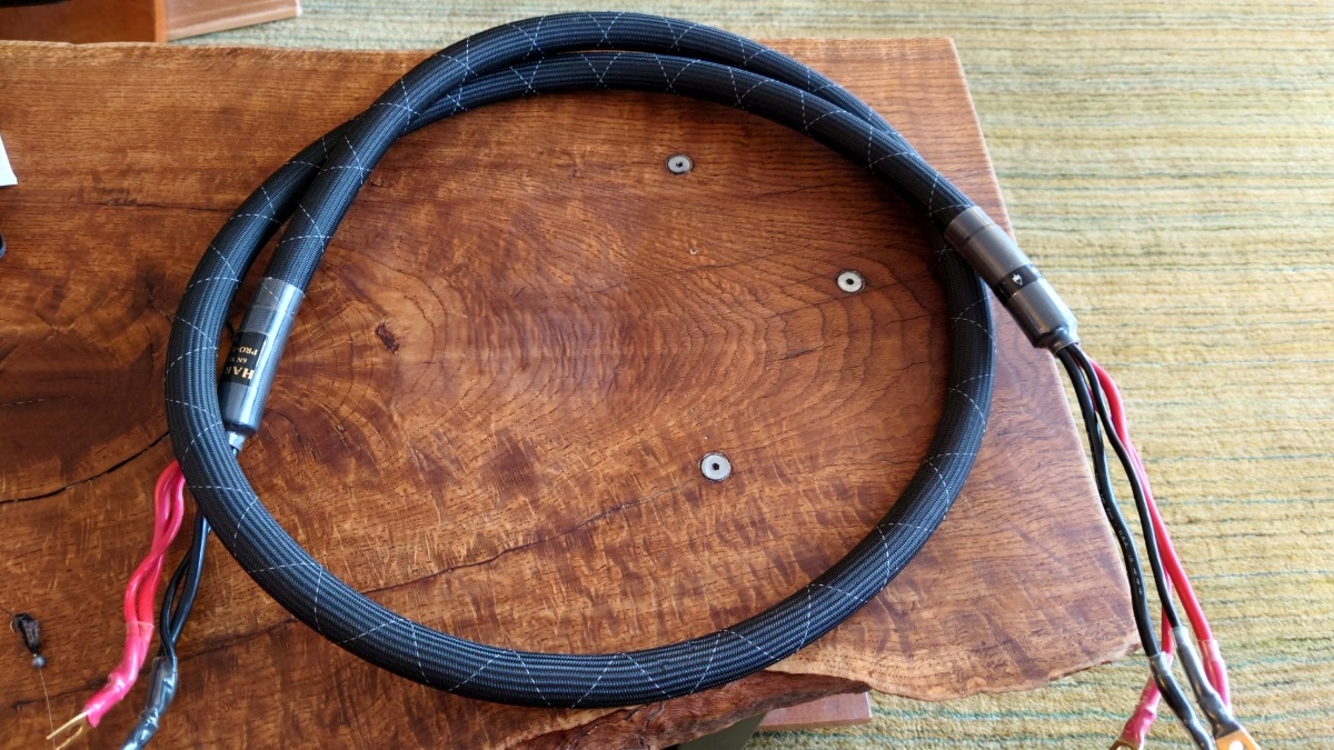 Used Harmonic Technology Pro 9 Speaker cables for Sale | HifiShark.com