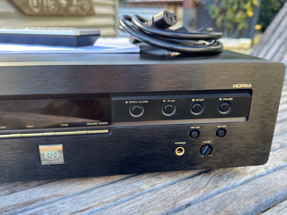 Used Marantz SA8001 SACD players for Sale | HifiShark.com
