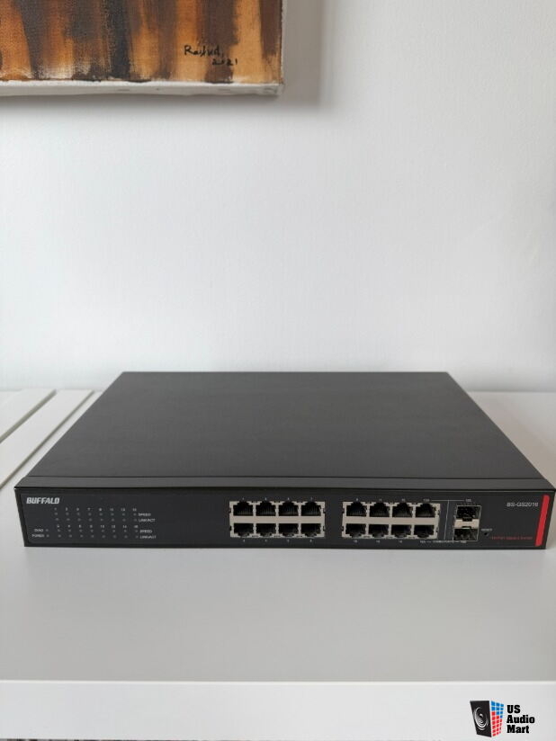 Used buffalo bs gs2016 for Sale | HifiShark.com