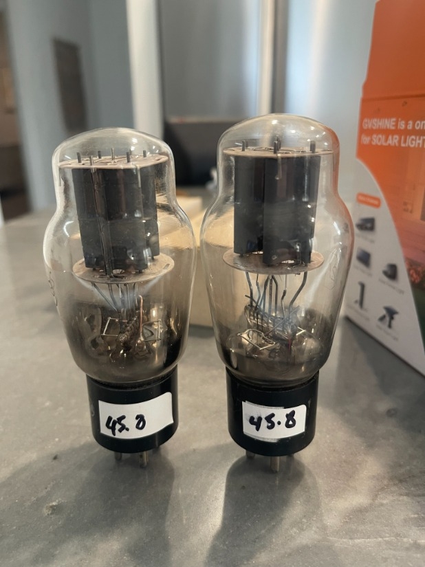 Used rca 2a3 for Sale | HifiShark.com