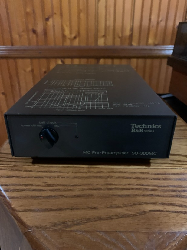 Used Technics SU-300MC Integrated amplifiers for Sale | HifiShark.com