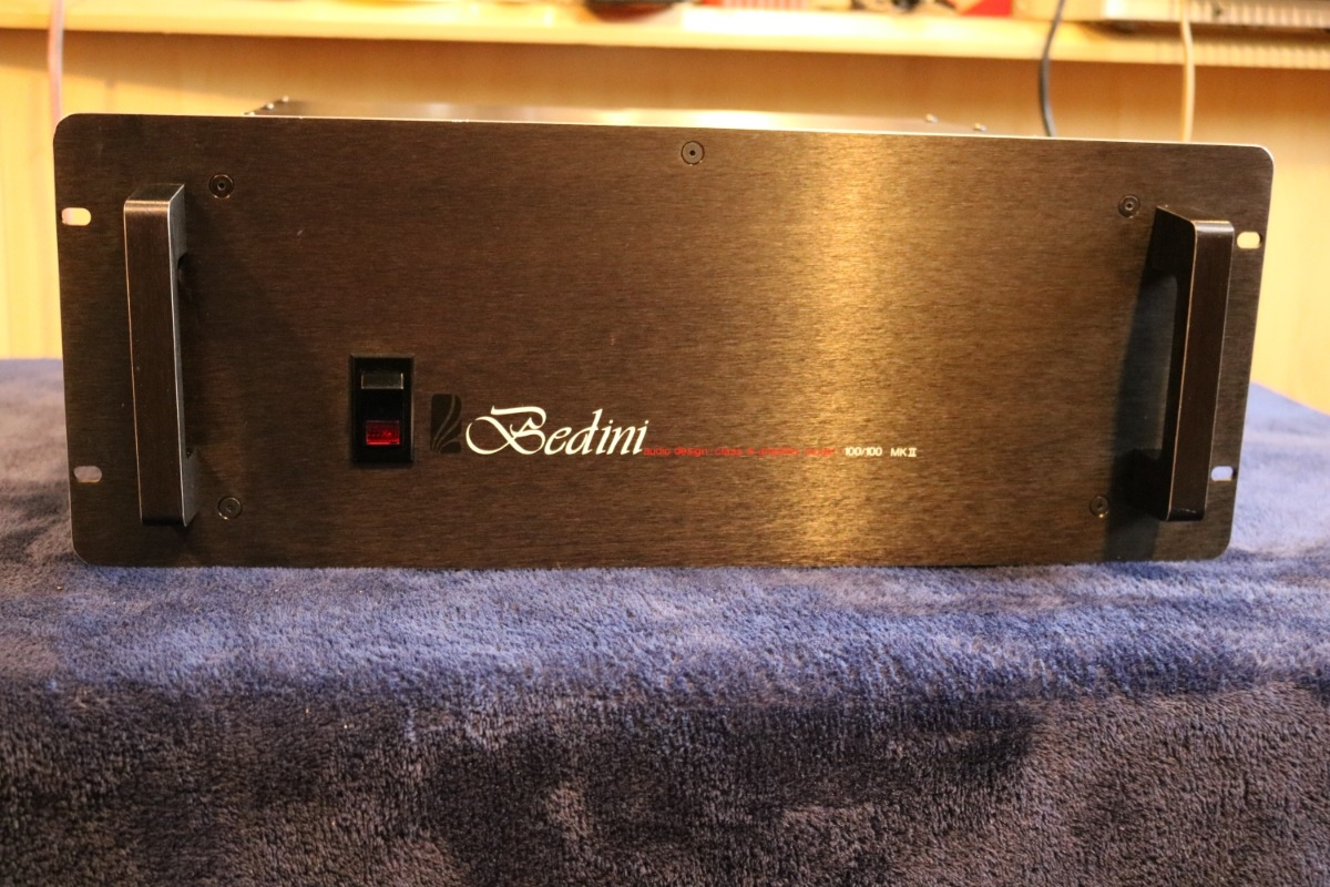 Used bedini 100 for Sale | HifiShark.com
