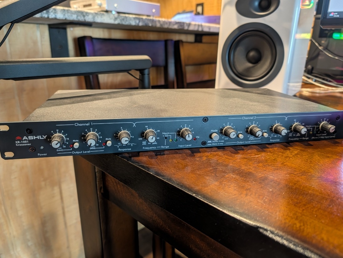 Used ashly xr-1001 for Sale | HifiShark.com