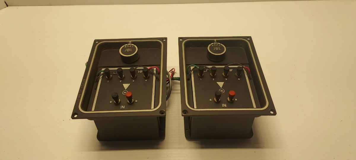 Used JBL N2400 Active crossovers for Sale | HifiShark.com