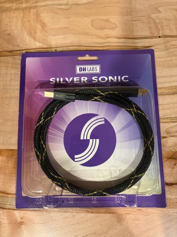 Used dh labs usb for Sale | HifiShark.com