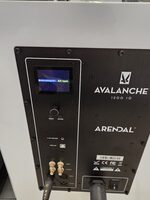 Arendal Sound 1723 Subwoofer 2S