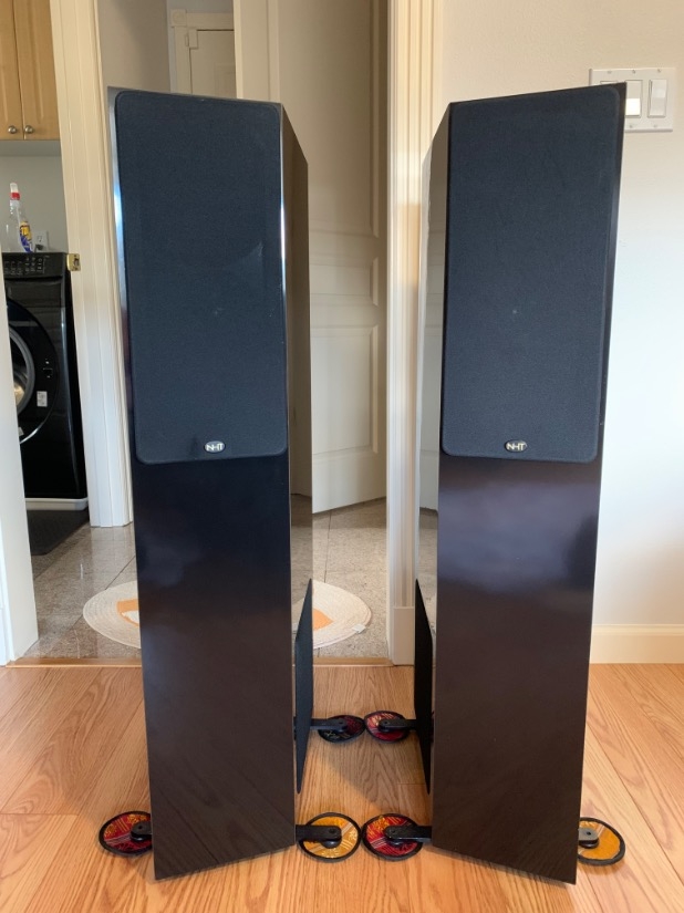 Used nht 2.5 for Sale | HifiShark.com