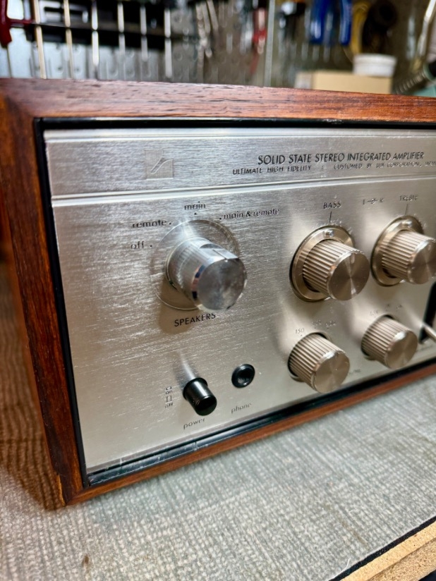 Used luxman 309 for Sale | HifiShark.com