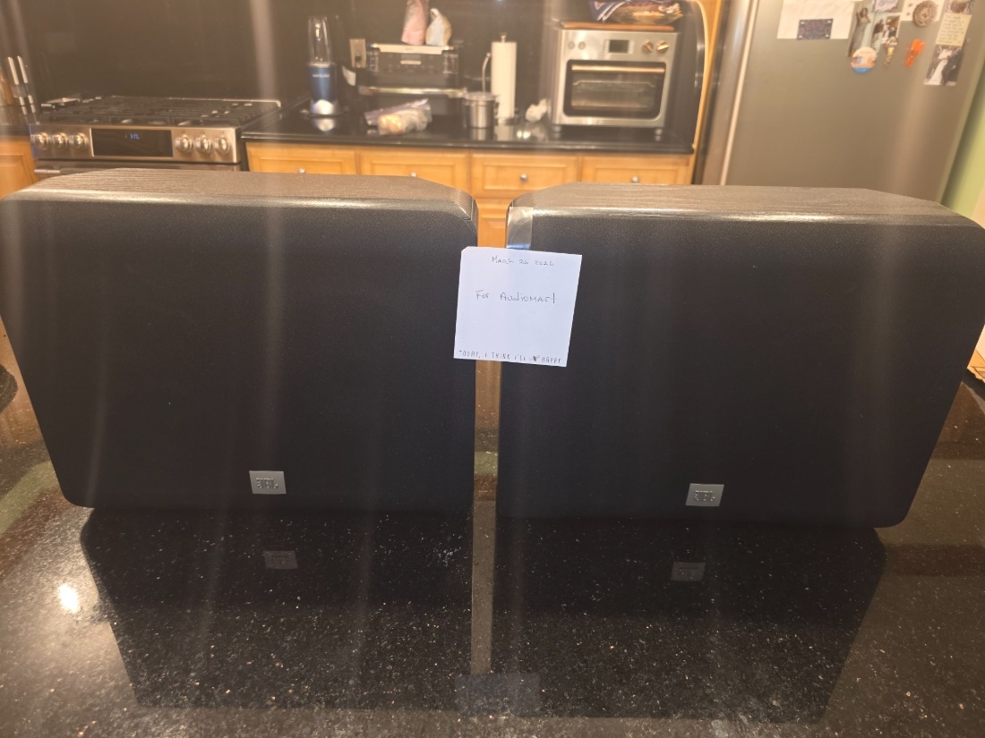 Used JBL L820 Speaker systems for Sale | HifiShark.com