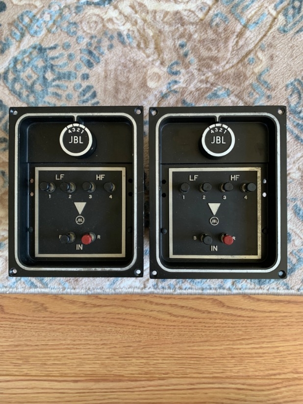 Used JBL N7000 Loudspeakers for Sale | HifiShark.com