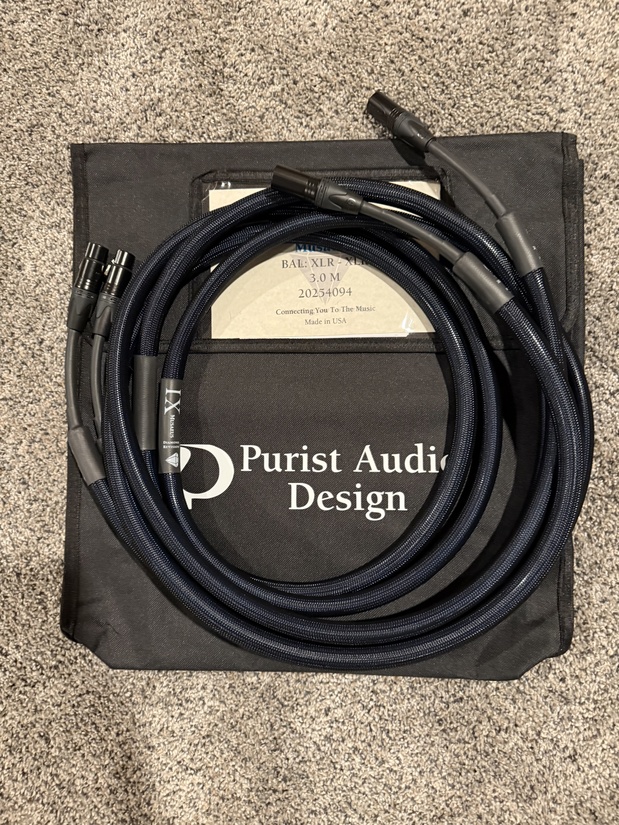 Used purist audio musaeus for Sale | HifiShark.com
