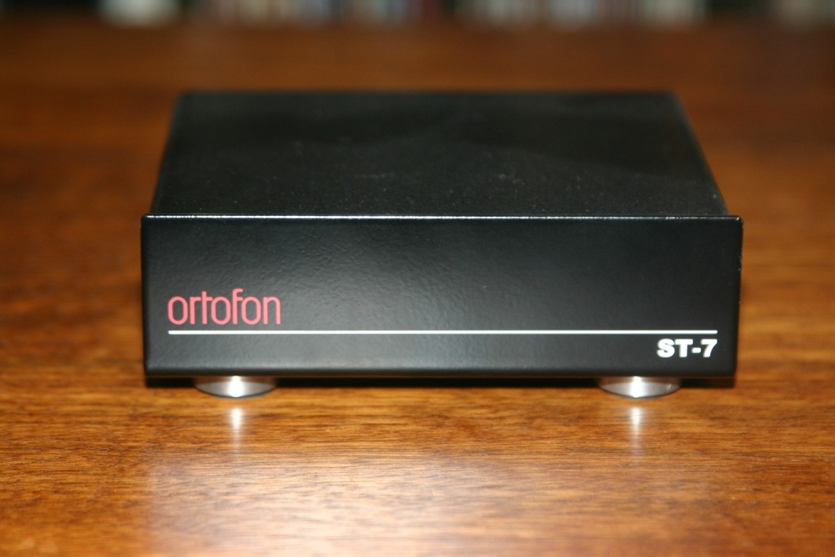 Used Ortofon ST-7 MC head amplifiers for Sale | HifiShark.com