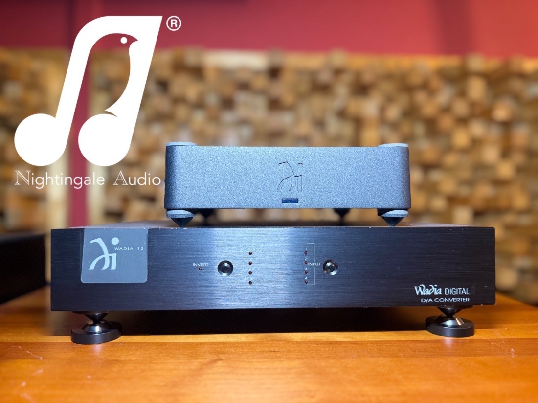Used Wadia 171i D/A Converters for Sale | HifiShark.com