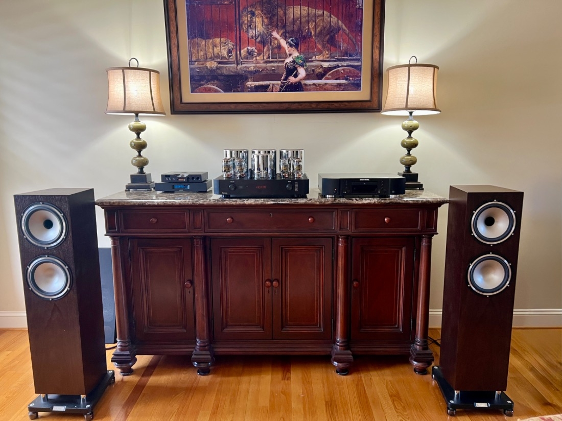 Used tannoy revolution speakers for Sale | HifiShark.com
