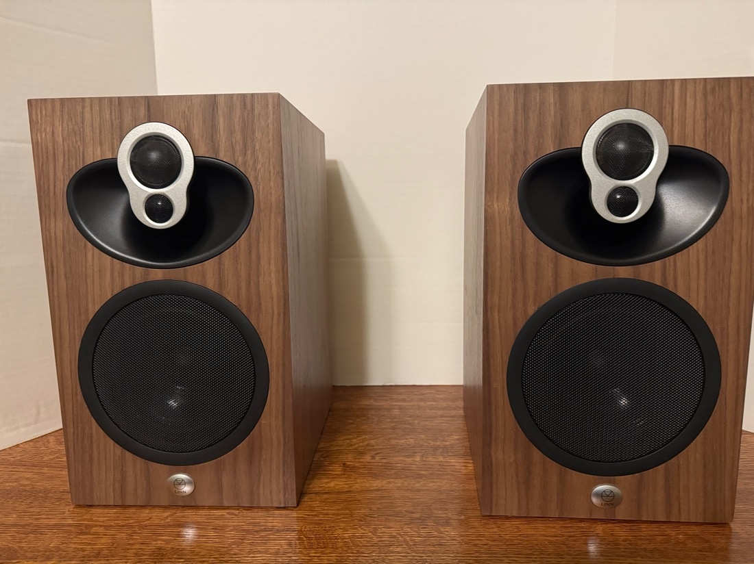 Used Linn Majik 109 Bookshelf speakers for Sale | HifiShark.com