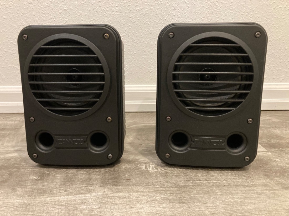 Used Tannoy CPA-5 Loudspeakers for Sale | HifiShark.com