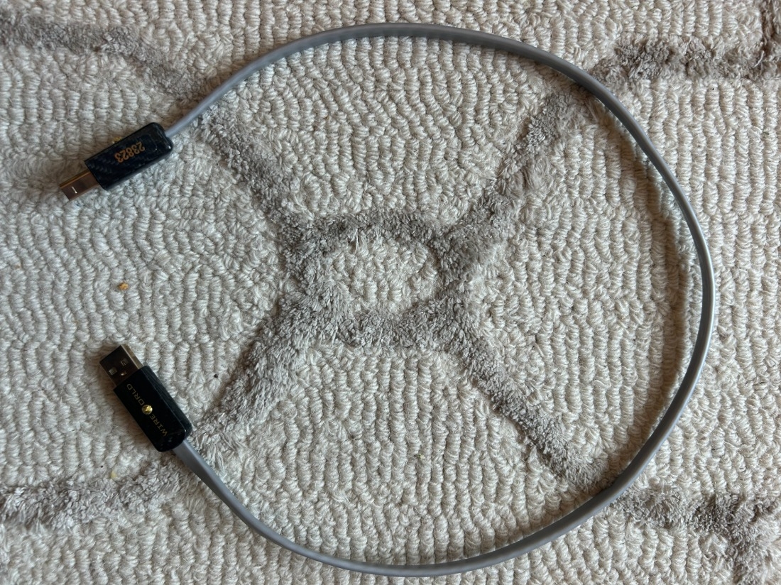 Used wireworld platinum starlight for Sale | HifiShark.com