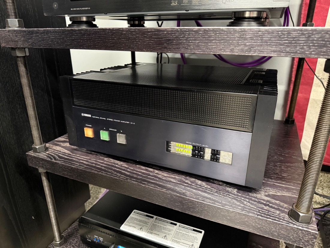 Used Yamaha C-2a Control amplifiers for Sale | HifiShark.com