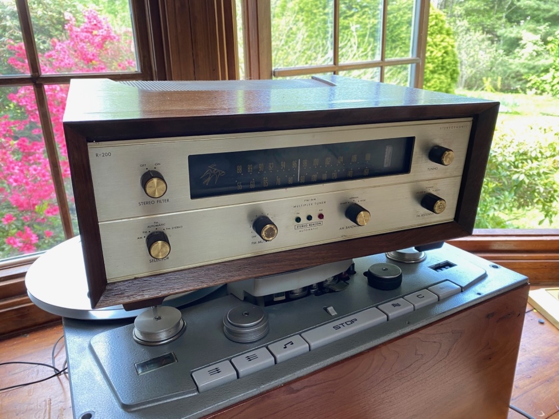 Used Fisher 200 for Sale | HifiShark.com