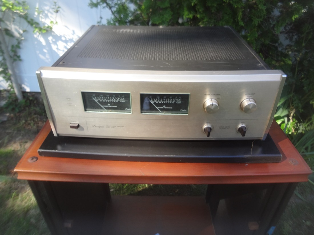 Used Accuphase P-260 Stereo power amplifiers for Sale | HifiShark.com