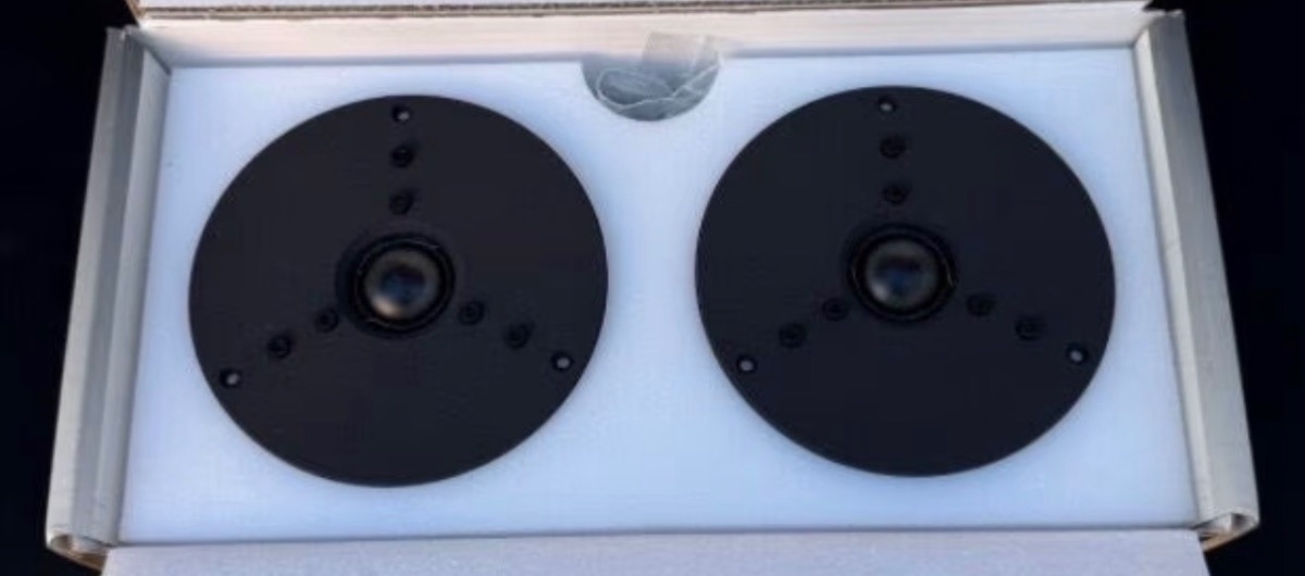 Used dynaudio tweeter for Sale | HifiShark.com