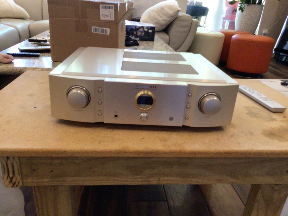Used Marantz SC-11S1 Control amplifiers for Sale | HifiShark.com