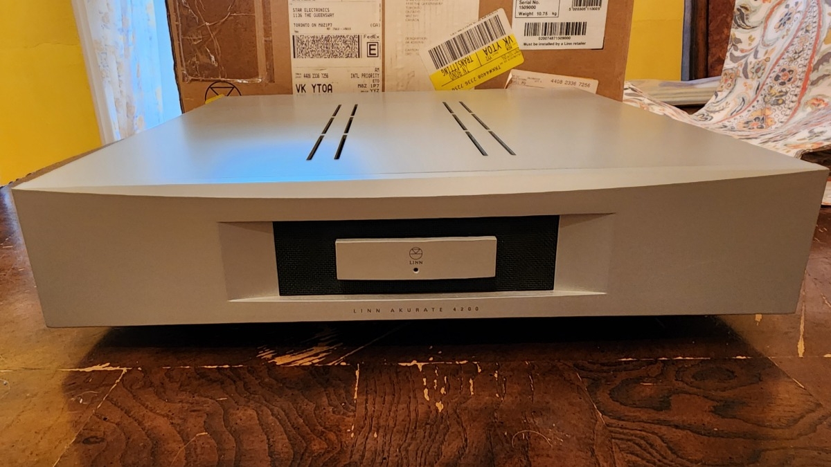 Used Linn Akurate 4200 Multichannel power amplifiers for Sale