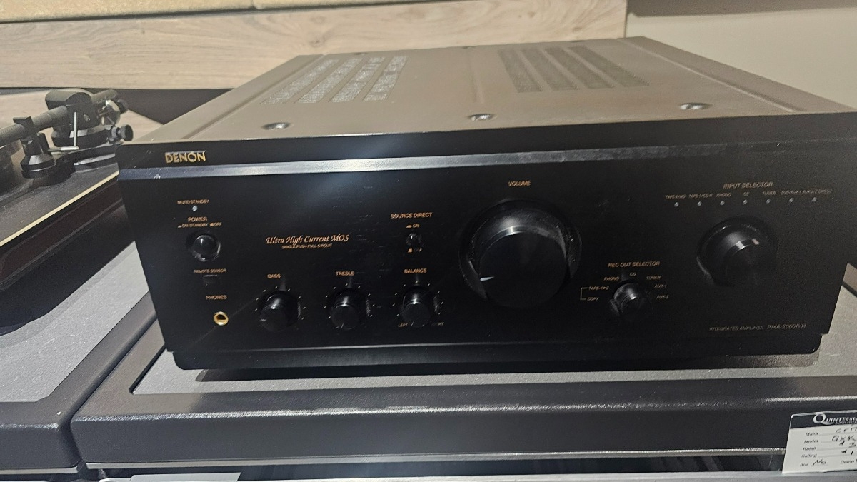 Used denon pma2000 for Sale | HifiShark.com