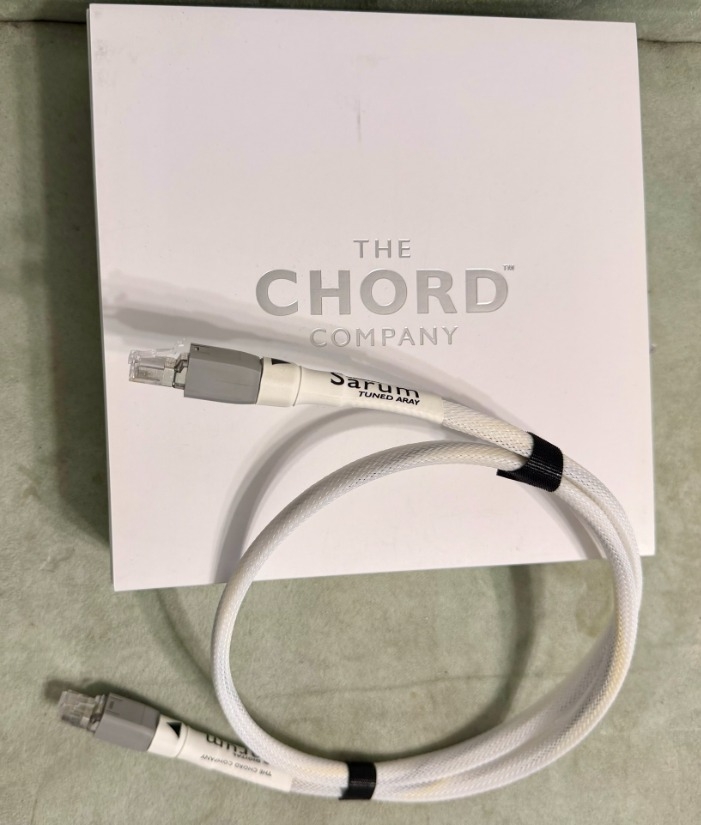 Used chord sarum aray for Sale | HifiShark.com