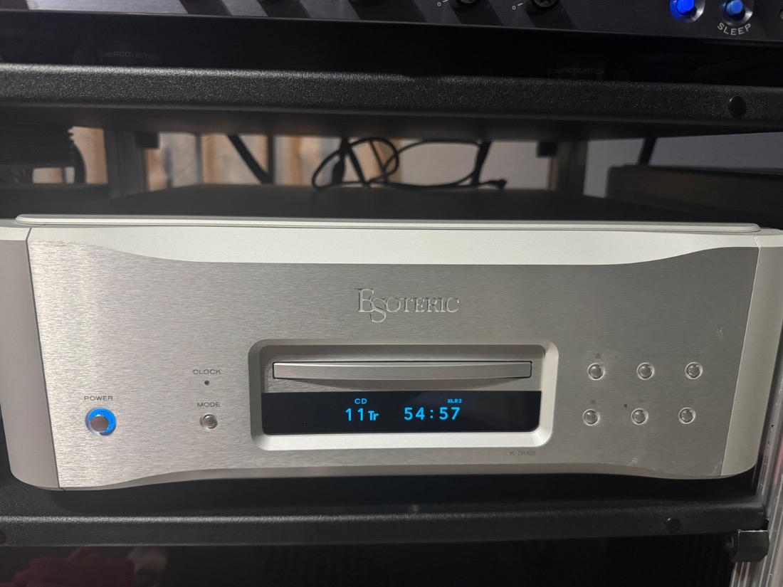 Used esoteric sacd for Sale | HifiShark.com