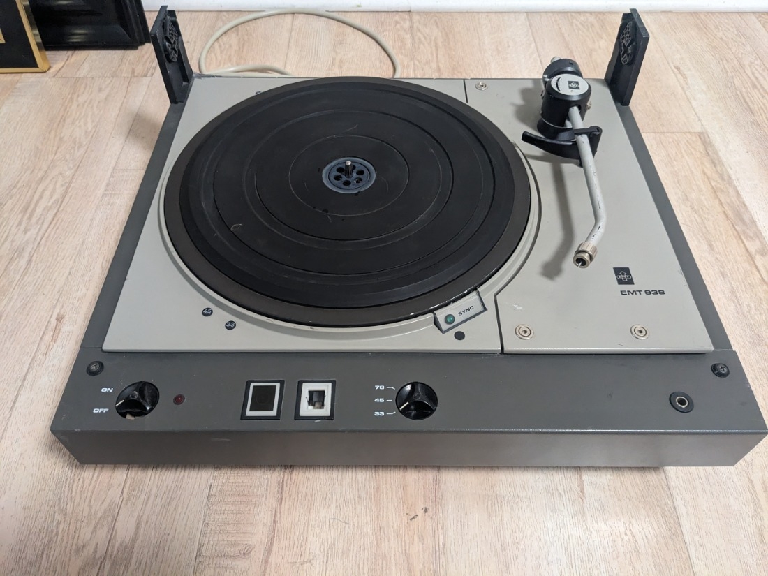 Used EMT TSD15 MC phono cartridges for Sale | HifiShark.com