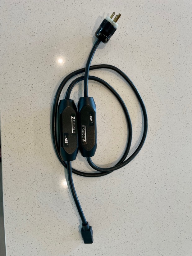 Used mit power cord for Sale | HifiShark.com