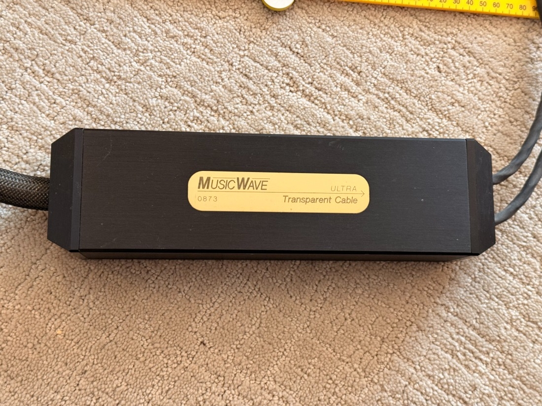 Used transparent audio music wave for Sale | HifiShark.com