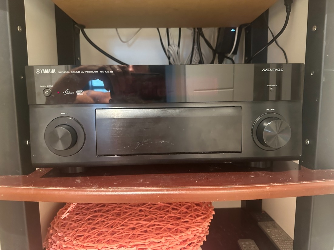 Used Yamaha RX-A1040 Surround sound receivers for Sale | HifiShark.com