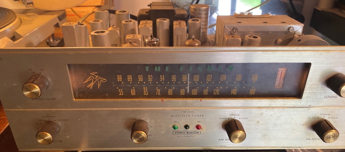 Used Fisher 200 for Sale | HifiShark.com