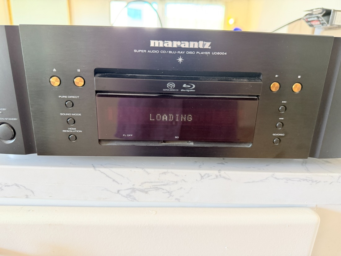 Used marantz ud 8004 for Sale | HifiShark.com