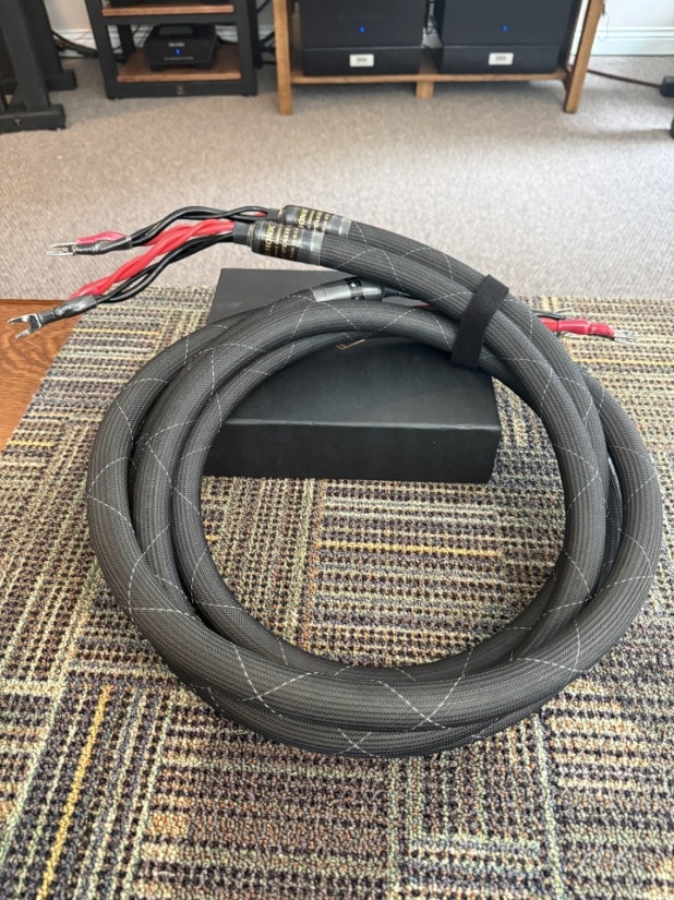 Used Harmonic Technology Pro 9 Speaker cables for Sale | HifiShark.com