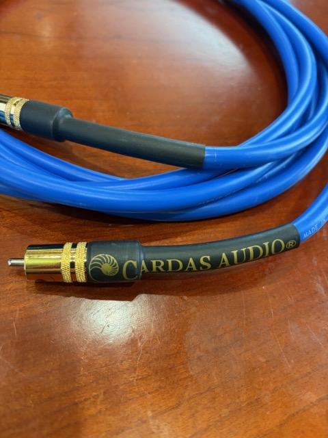 Used cardas clear light for Sale | HifiShark.com