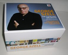 George Szell with The Cleveland Orchestra: Complete Columbia Album
