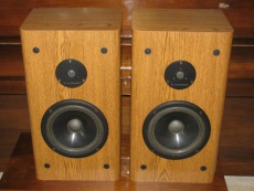 5.25 inch speakers with good bass