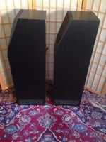 Acoustic Research Acoustic Research M 4.5 holographic imaging loudspeakers. 