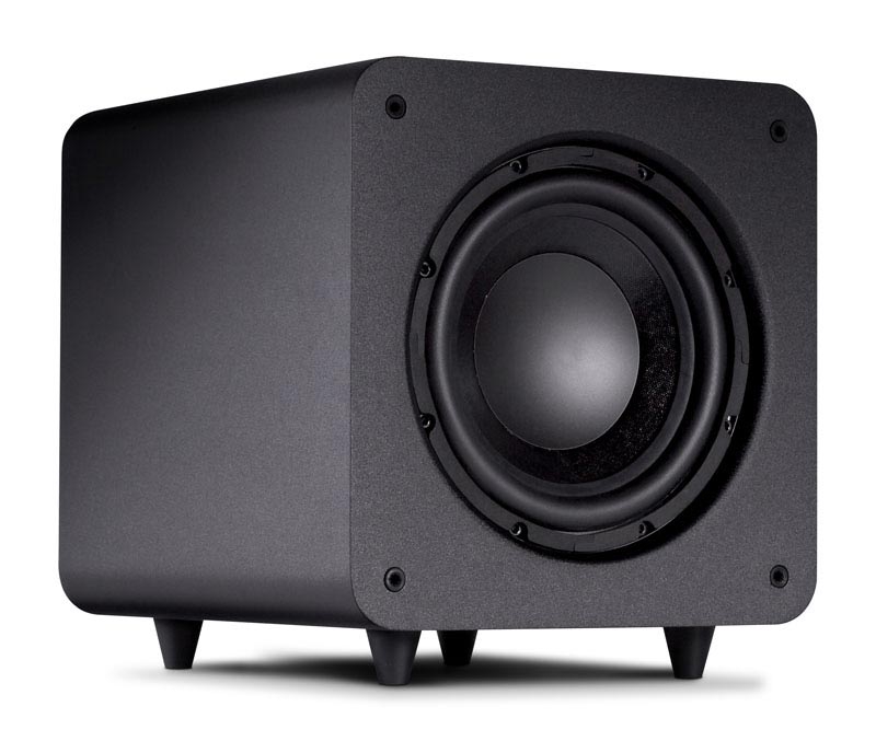 Polk Audio PSW 111 Subwoofer (Very Musical and fast) For