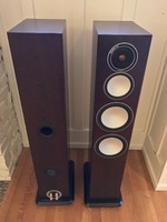 Monitor Audio Silver 8 Speakers (Pair 