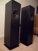 Polk rt 10 cheap tower speakers