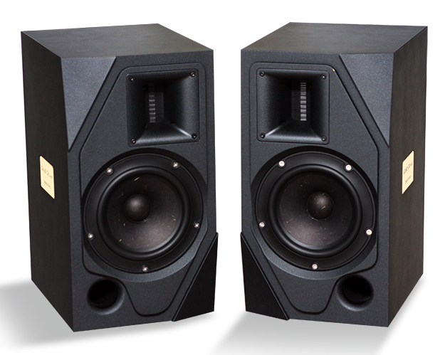 enceintes anÇaises grand cru audio - essentiel, monitor 2