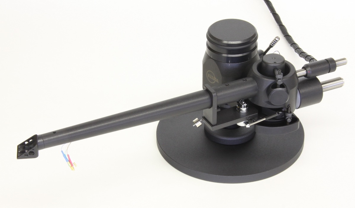 Kuzma 4point Tonearm New For Sale Us Audio Mart