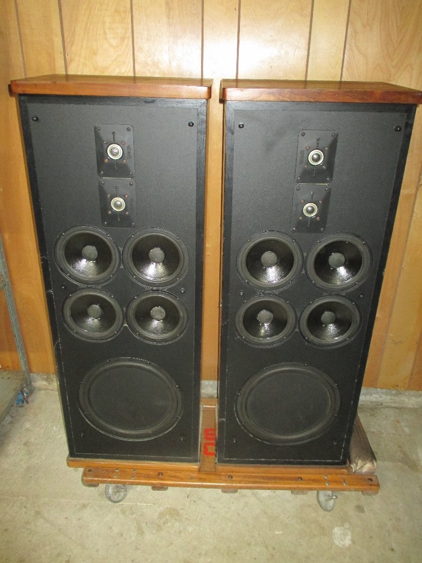 Polk SDA-1C Speakers REDUCED For Sale - US Audio Mart