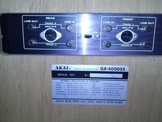 Akai-GX400DSS- 4 & 2 tracks/Fully serviced & tested. Reel to Reel Tape  Recorder Photo #5024046 - US Audio Mart