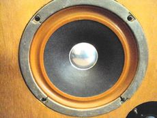 Rare Early 70s Sansui SL-7 Loudspeaker Pair in VG+ Condition 